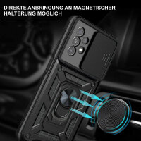 Handyhülle Für Samsung A23 5G Handy Tasche Hülle Outdoor Case TPU Silikon Bumper