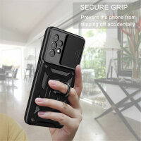 Handyhülle Für Samsung A23 5G Handy Tasche Hülle Outdoor Case TPU Silikon Bumper