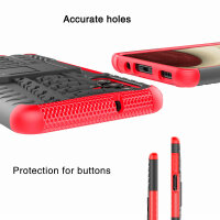Hülle für Samsung Galaxy A13 5G /A04s Schutzhülle Handyhülle Tasche Case Schale  Rot