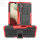 Hülle für Samsung Galaxy A13 5G /A04s Schutzhülle Handyhülle Tasche Case Schale  Rot