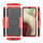 Hülle für Samsung Galaxy A13 5G /A04s Schutzhülle Handyhülle Tasche Case Schale  Rot