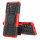 Hülle für Samsung Galaxy A13 5G /A04s Schutzhülle Handyhülle Tasche Case Schale  Rot