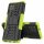 Handy Tasche für SAMSUNG Galaxy Hülle Handyhülle Schutzhülle Outdoor Case Schale Galaxy A42 5G Grün