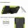 Handy Tasche für SAMSUNG Galaxy Hülle Handyhülle Schutzhülle Outdoor Case Schale Galaxy A42 5G Grün