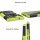 Handy Tasche für SAMSUNG Galaxy Hülle Handyhülle Schutzhülle Outdoor Case Schale Galaxy A42 5G Grün
