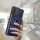 Outdoor Panzer Hülle Nokia G22 Handyhülle mit Slide Kameraschutz Ringhalter Blau