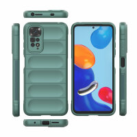 Hülle Xiaomi Redmi Note 11s / 11 Schutzhülle Handy Tasche Handyhülle Case Cover