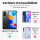 Hülle Xiaomi Redmi Note 11s / 11 Schutzhülle Handy Tasche Handyhülle Case Cover
