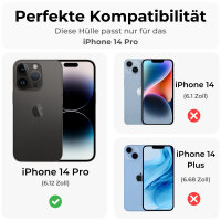 Handyhülle für Apple iPhone 14 Pro –...