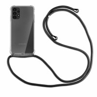 Handykette für Samsung Galaxy A13 Handyhülle mit Band Schutz Hülle Handy Tasche