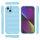 Handyhülle für Apple iPhone 14 – Outdoor Case Hellblau