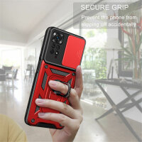 Handyhülle Xiaomi Redmi Note11Pro Handy Tasche Hülle Outdoor Case Silikon Bumper