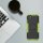 Schutz Hülle für Samsung Galaxy A22 Handyhülle Handytasche Outdoor Case Schale Galaxy A22 5G Grün
