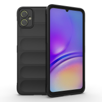 Hülle für Samsung A14 A34 A54 S23 FE S24 Handyhülle Outdoor Case Cover Bumper Schwarz Galaxy A05 4G