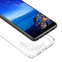 Huawei Hülle Crystal Panzer Case Handy Tasche Outdoor Cover Bumper Schutzhülle P20
