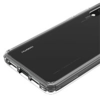 Huawei Hülle Crystal Panzer Case Handy Tasche Outdoor Cover Bumper Schutzhülle P20