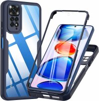 360° Grad Hülle Xiaomi Redmi Note 11 / 11S...