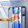 360° Grad Hülle Xiaomi Redmi Note 11 / 11S vollschutz Integriertem Displayschutz Blau