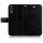 Huawei P20 Handy Tasche Handyhülle Wallet Schutz Buch Hülle Blumen Flip Cover