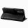 Huawei P20 Handy Tasche Handyhülle Wallet Schutz Buch Hülle Blumen Flip Cover