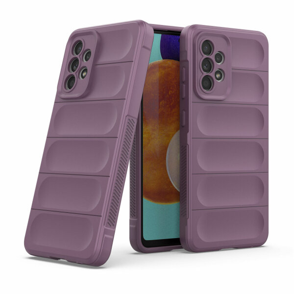 Hülle für Samsung Galaxy A52 / A52s 5G - Schutzhülle Handyhülle -[Kamera Schutz]