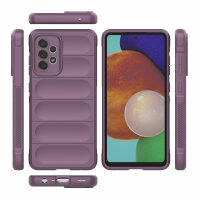 Hülle für Samsung Galaxy A52 / A52s 5G - Schutzhülle Handyhülle -[Kamera Schutz]