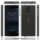 Nokia TPU Silikon Acrylglas Panzer Hülle Handy Tasche Outdoor Cover Bumper Neu Nokia 3.1