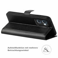 Handyhülle Oppo Find X5 Lite Handy Tasche Hülle Flip Cover Wallet Case Etui Neu