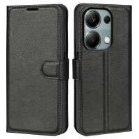 Hülle für Xiaomi Redmi Note 13 Pro 4G Handyhülle Handy Tasche Klapphülle Flipcas