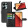 Hülle für Xiaomi Redmi Note 13 Pro 4G Handyhülle Handy Tasche Klapphülle Flipcas