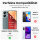 Hülle für Xiaomi Redmi Note 13 Pro 4G Handyhülle Handy Tasche Klapphülle Flipcas