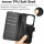 Hülle für Xiaomi Redmi Note 13 Pro 4G Handyhülle Handy Tasche Klapphülle Flipcas