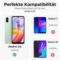 Hülle für Xiaomi Redmi A2 Handyhülle Handy...