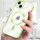 Handyhülle für Apple iPhone 14 – Magnet Case Mintgrün