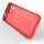 Hülle Xiaomi Redmi A1 Handyhülle Outdoor Case Back Cover Handy Tasche Bumper Rot