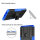 Handy Tasche Lenovo Motorola Panzer Hülle Hybrid Case Cover Schutzhülle Bumper Motorola Moto G8 Play Blau