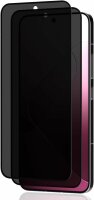 2x Panzer Folie PRIVACY Anti Spy Displayschutz Folie Echt...