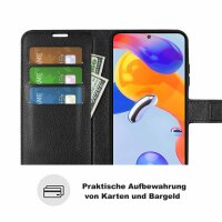 Hülle Xiaomi Redmi Note 11 Pro / Redmi Note 12 Pro 4G Handyhülle Handy Tasche