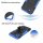 Handyhülle für Apple iPhone 11 – Panzer Cover Blau