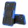 Handyhülle für Apple iPhone 11 – Panzer Cover Blau