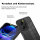 360° Grad Hülle Xiaomi Redmi 12 4G Rundum vollschutz Integriertem Displayschutz Schwarz