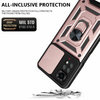 Handyhülle Xiaomi Redmi Note11 / 11s Handy Tasche Hülle Outdoor Silikon Bumper