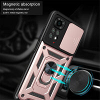 Handyhülle Xiaomi Redmi Note11 / 11s Handy Tasche Hülle Outdoor Silikon Bumper