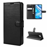 Xiaomi Redmi Note 9 Pro Hülle Handy Tasche Flip Cover Wallet Case Etui
