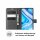 Xiaomi Redmi Note 9 Pro Hülle Handy Tasche Flip Cover Wallet Case Etui