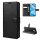 Xiaomi Redmi Note 9 Pro Hülle Handy Tasche Flip Cover Wallet Case Etui