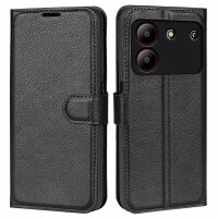 Handy Tasche ZTE Blade A54 Handyhülle Hülle Wallet Case Flip Cover Leder Etui