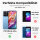 Handy Tasche ZTE Blade A54 Handyhülle Hülle Wallet Case Flip Cover Leder Etui