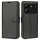 Handy Tasche ZTE Blade A54 Handyhülle Hülle Wallet Case Flip Cover Leder Etui