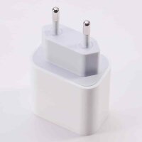 USB-C Schnellladegerät Netzteil 3A 18Watt Weiß inkl. USB-C Kabel betterfon